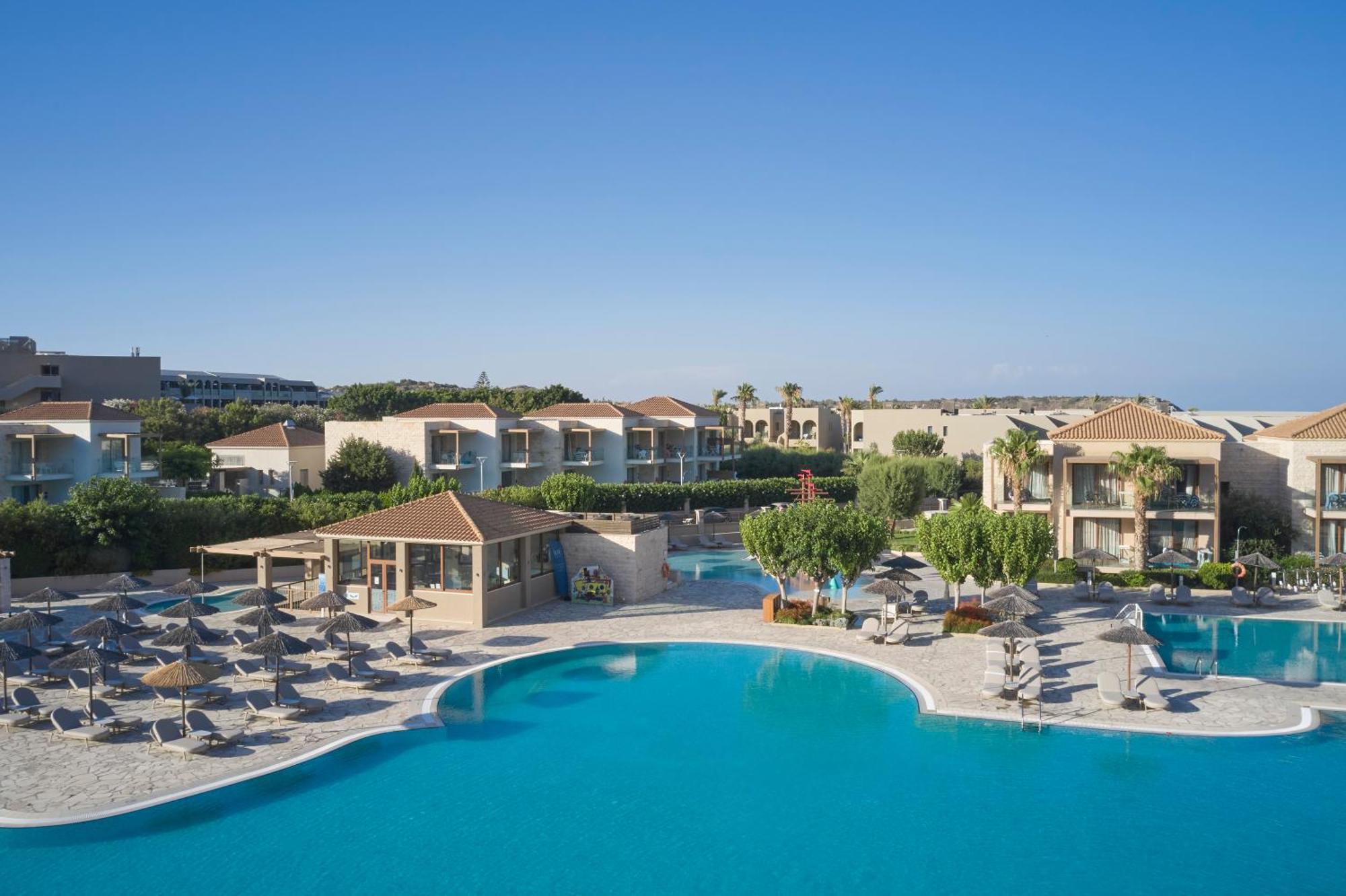 Atlantica Aegean Park 5* Kolymbia