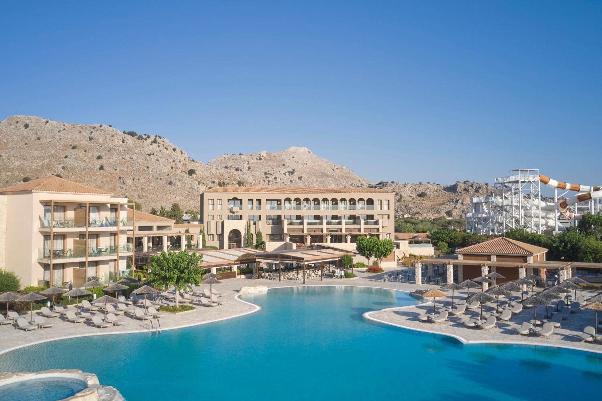 Atlantica Aegean Park Kolymbia